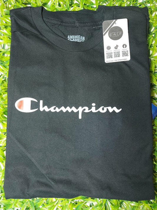playera Estampado Champion