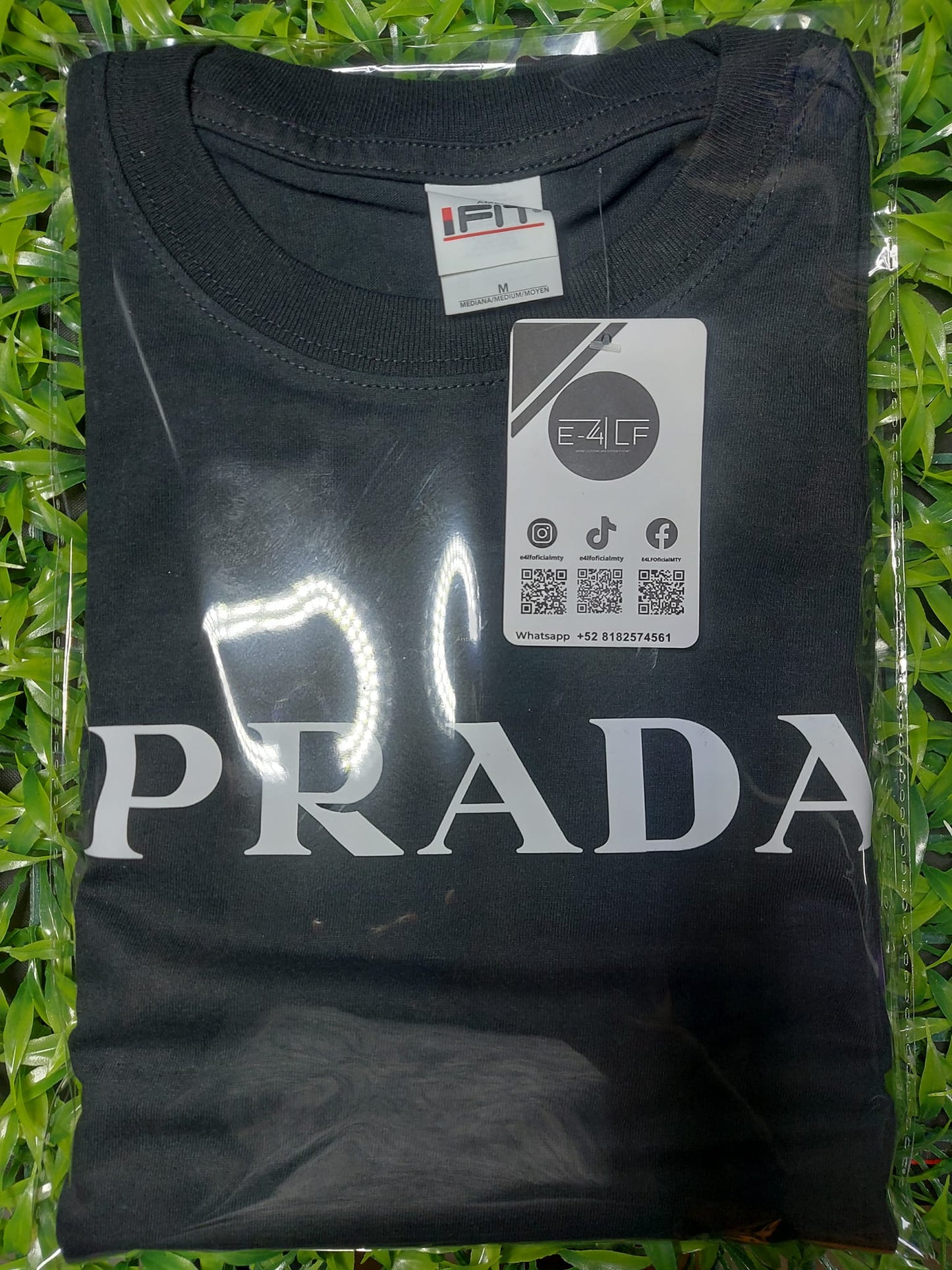 Playera Prada