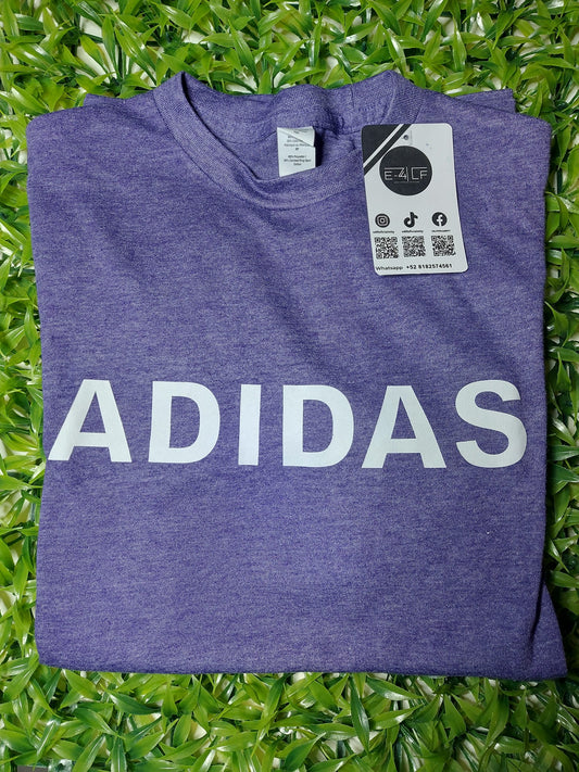 playera adidas