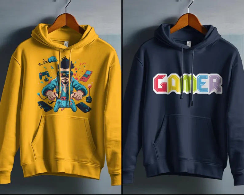 Más de Vectores 60+ Diseños de Videojuegos, Paquete de Diseños de estilo casual Vectores Premium! Descarga Digital