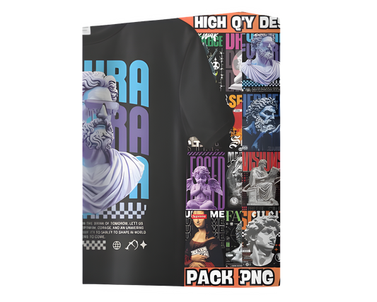 Pack Premium Vectores Estilo Urbano Streetwear